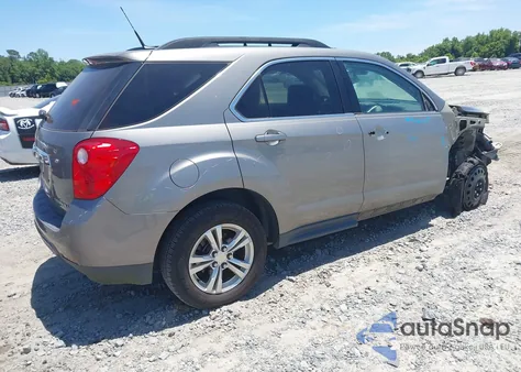 2012 Chevrolet Equinox 1Lt z USA, uszkodzony, nr VIN 2GNALDEK4C6328876